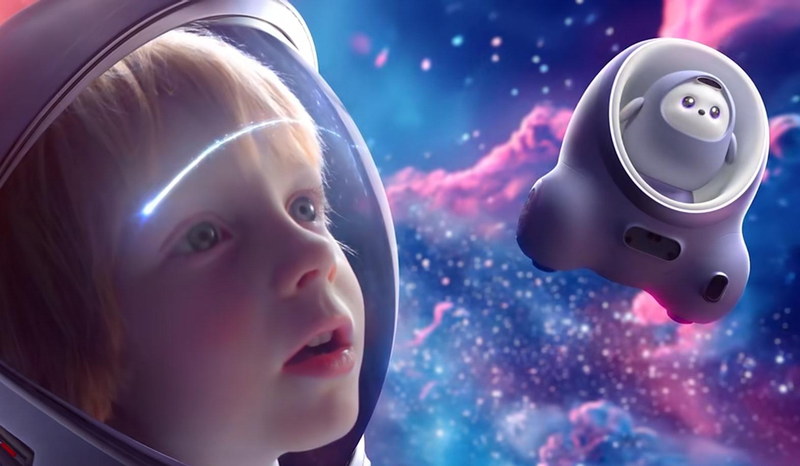 既能读懂情绪，还能多模态交互！星空XK用空间智能重新定义陪伴机器人